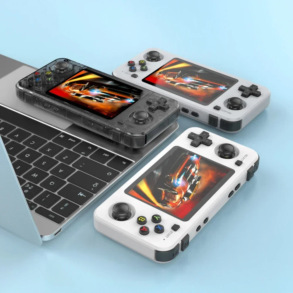 R36H Retro Video Game Console