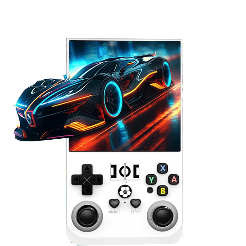 R36MAX Retro Handheld Game Console