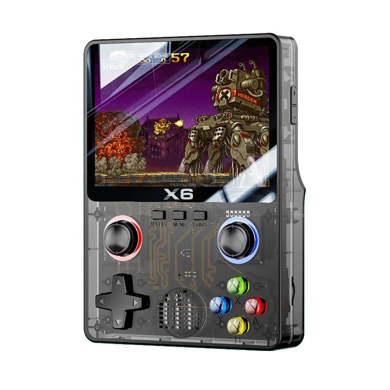 X6 Handheld Video Game Console