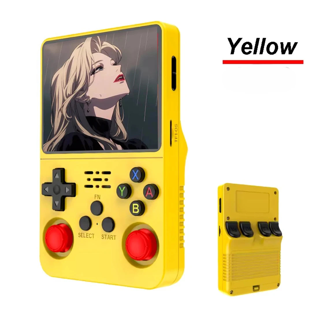 R36S Retro Handheld Game Console