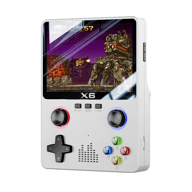 X6 Handheld Video Game Console