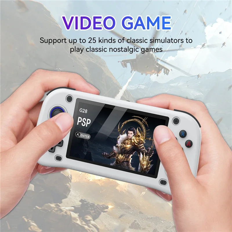 G28 Game Consoles Handheld Game Players