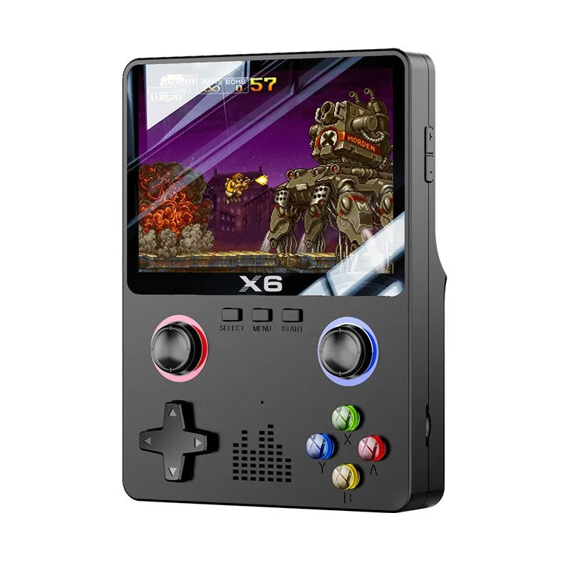 X6 Handheld Video Game Console