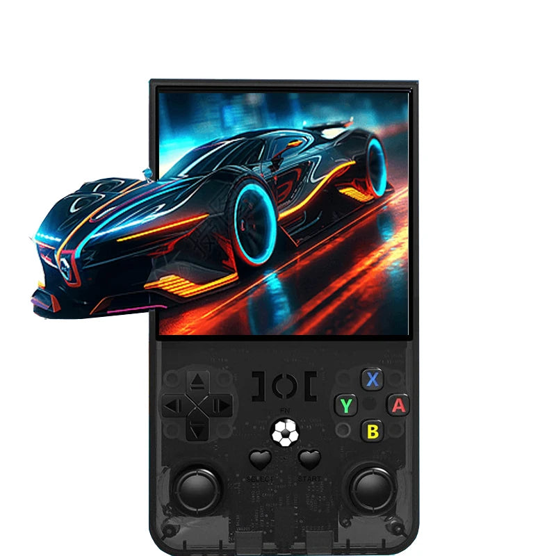 R36MAX Retro Handheld Game Console