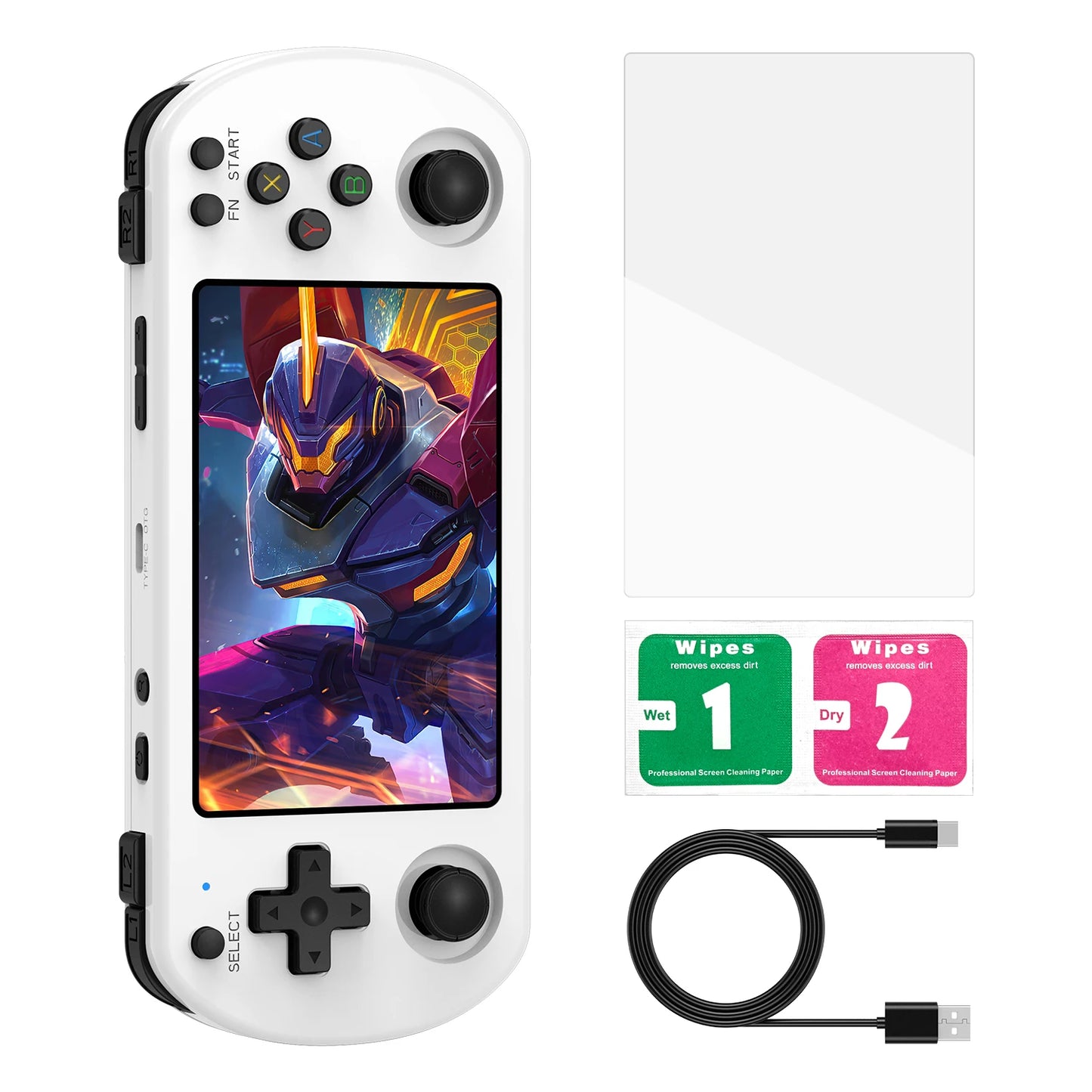U8 Hanheld Game Console