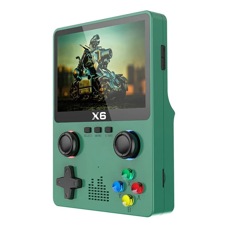 X6 Handheld Video Game Console
