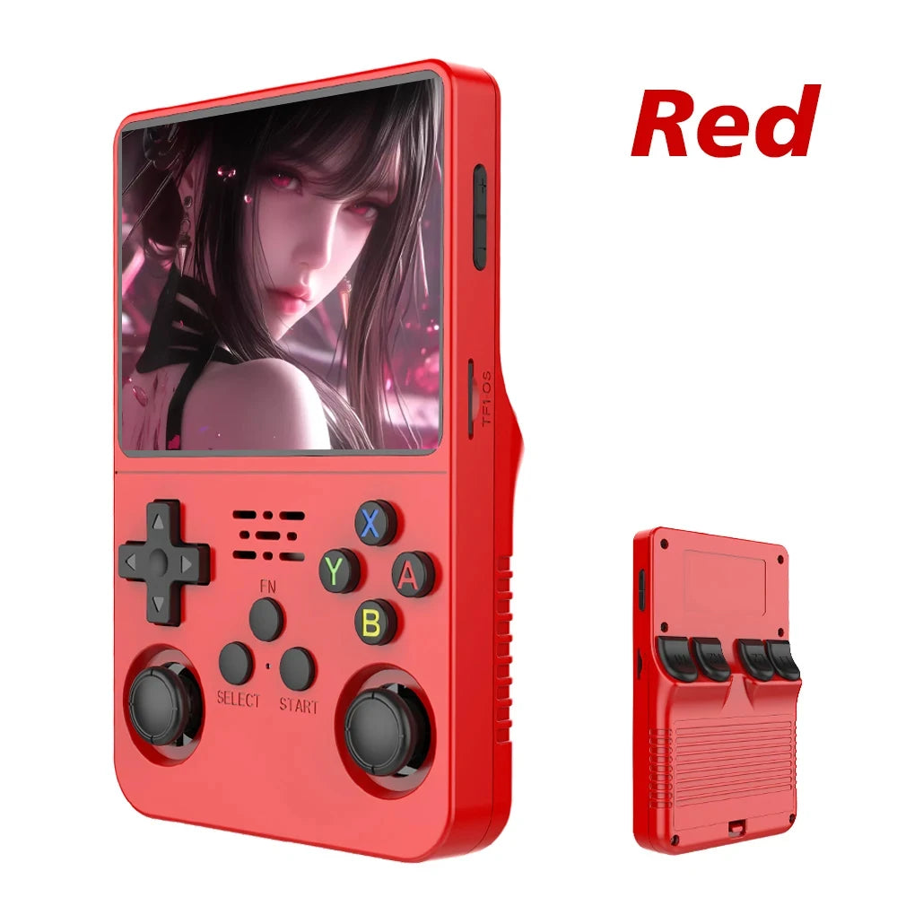 R36S Retro Handheld Game Console