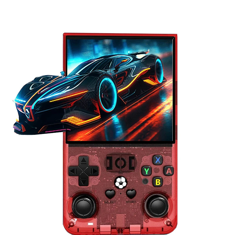 R36MAX Retro Handheld Game Console