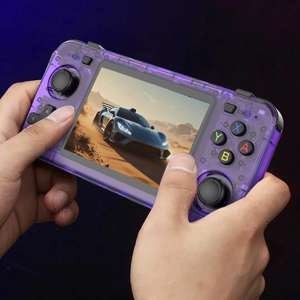 R36H Retro Video Game Console
