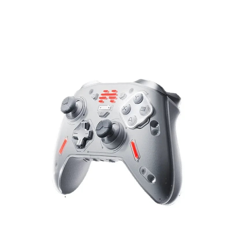 Beitong Betop Zeus 2 Mechanical Gaming Controller Computer Tv Ns Bluetooth Wireless Macro Programming Wear Resista Gamepad