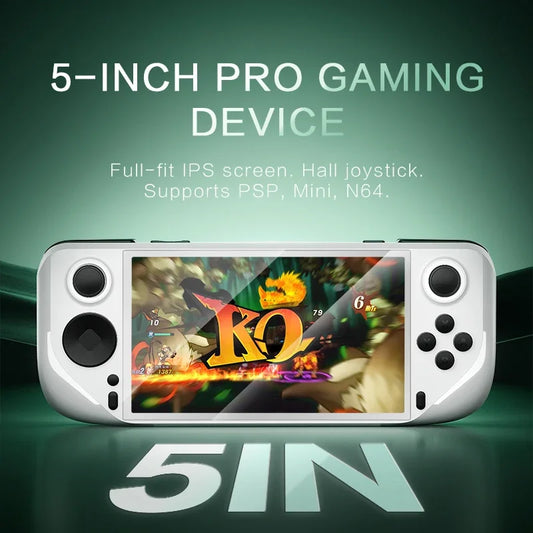 E6 Handheld GAME Console Portable