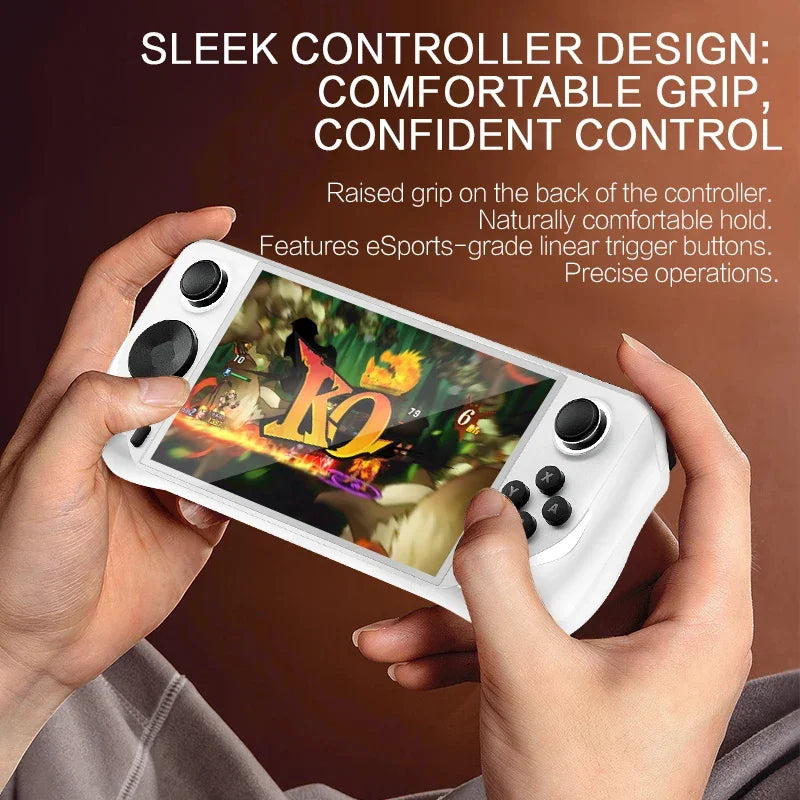 E6 Handheld GAME Console Portable