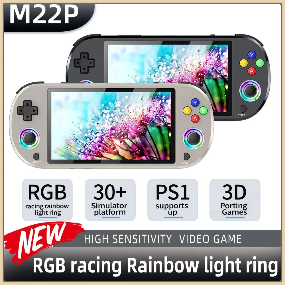 M22pro Classic Retro Game Console