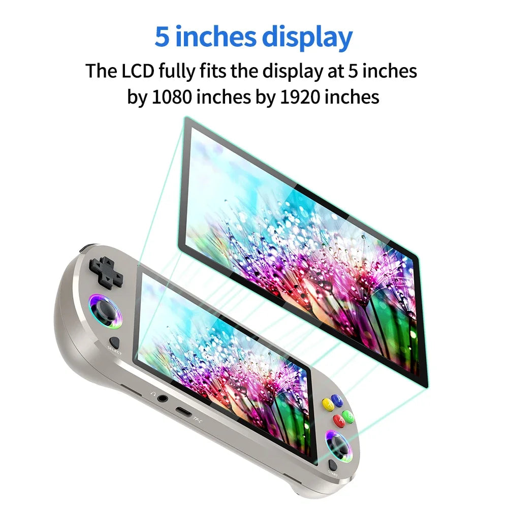 M22pro Classic Retro Game Console