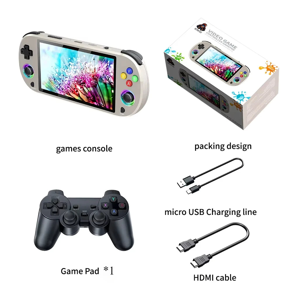 M22pro Classic Retro Game Console