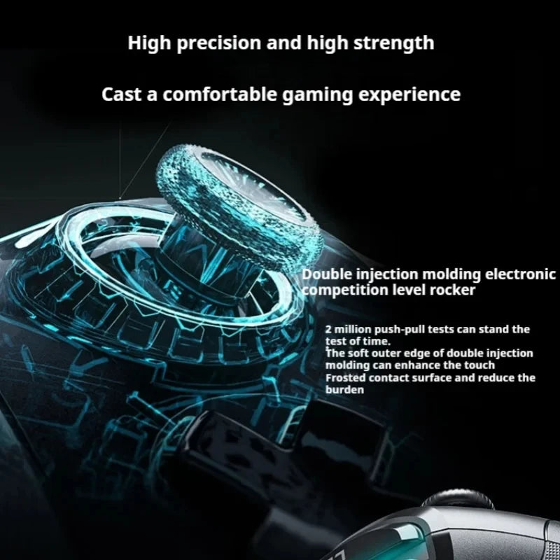 Mechrevo C310 wired Gamepads Dual Vibration Motor Similar Xbox Structure Handle Switch Computer Tv Handheld Grip Game Controller