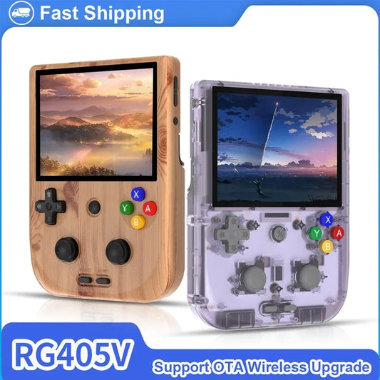 RG405V Video Handheld Game Console
