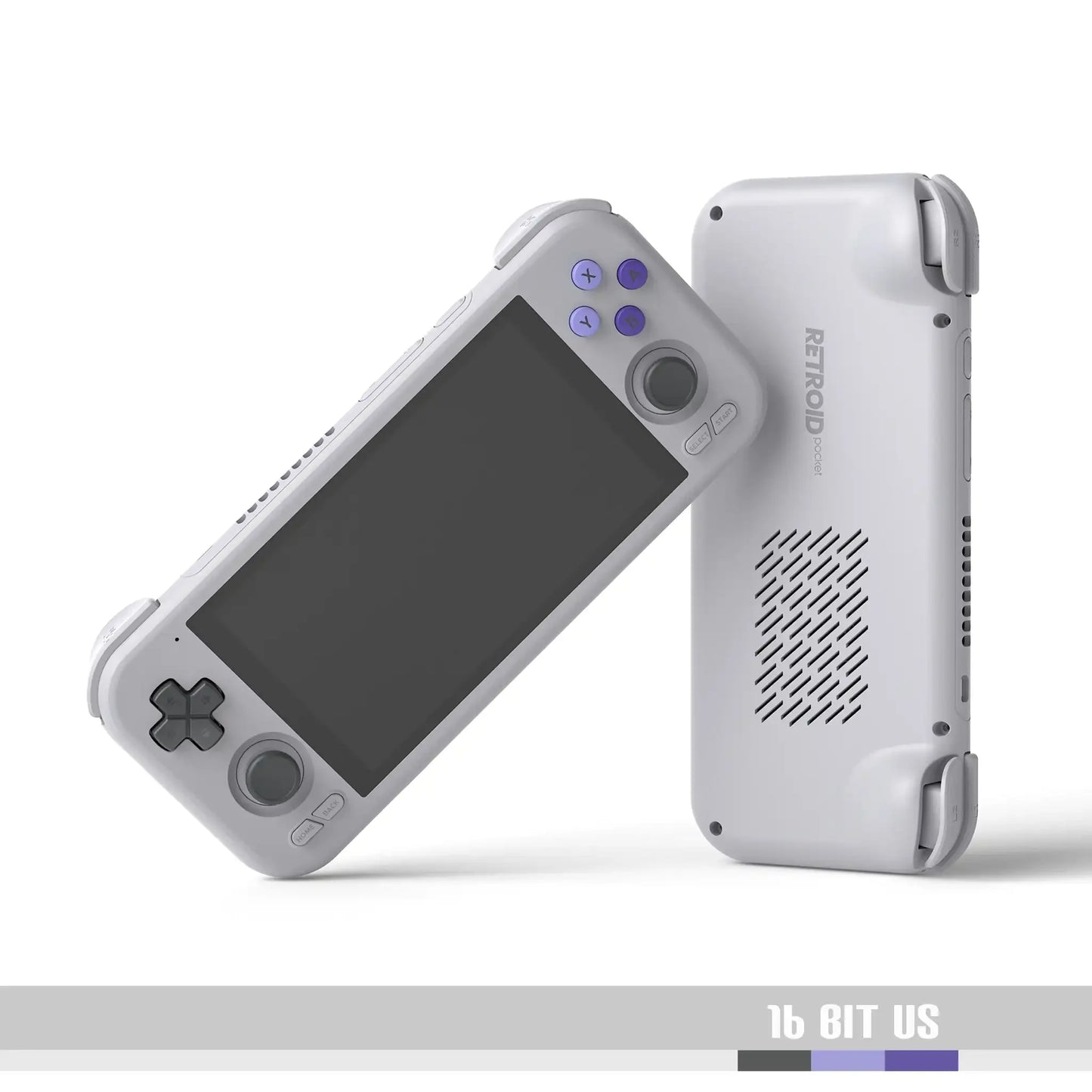 Retroid Pocket4 Pro Handheld Game Console 4.7'' IPS Touch Screen RP4 Android 13 Retro Video Game Player 18W Fast Charge Kid Gift