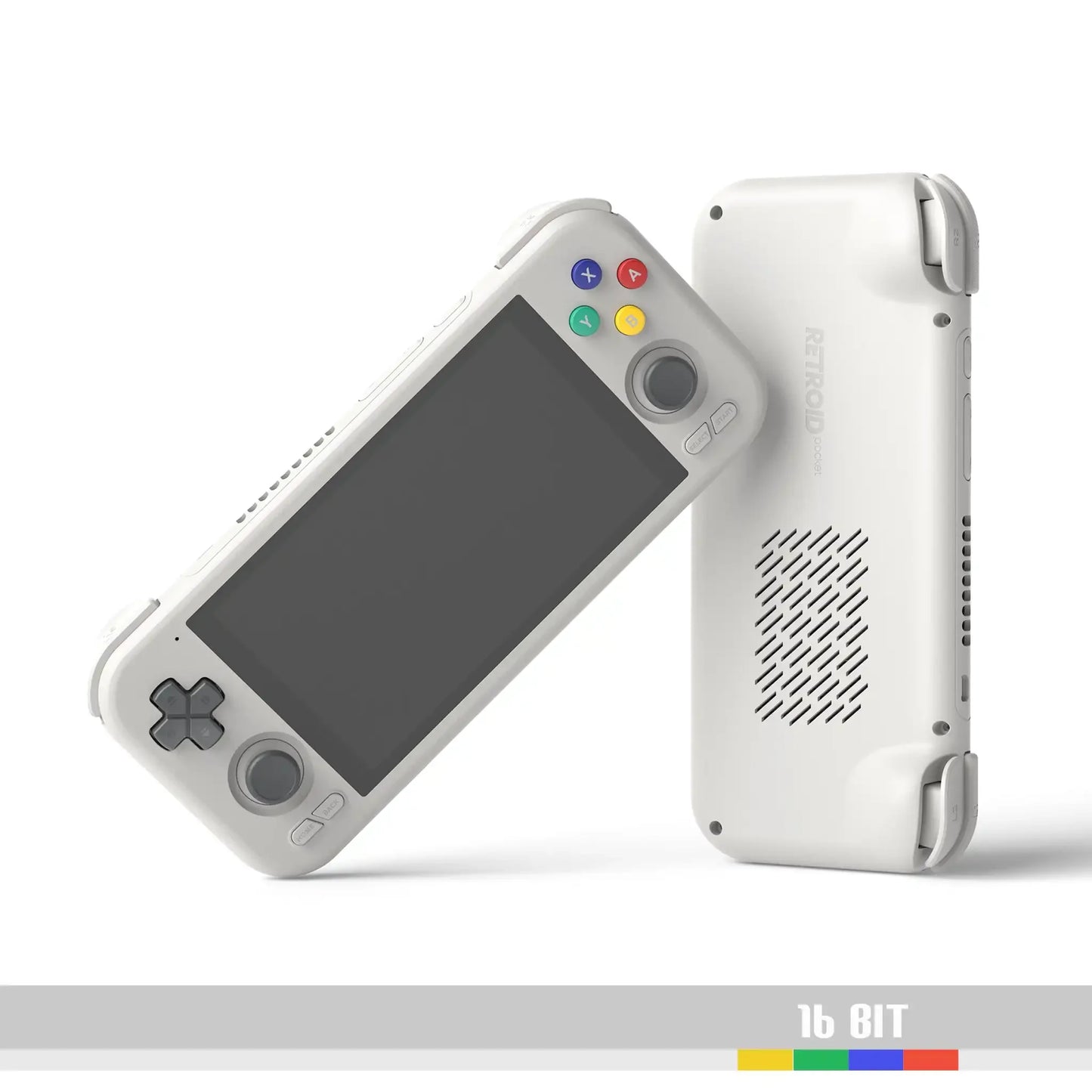 Retroid Pocket4 Pro Handheld Game Console 4.7'' IPS Touch Screen RP4 Android 13 Retro Video Game Player 18W Fast Charge Kid Gift