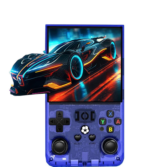 R36MAX Retro Handheld Game Console