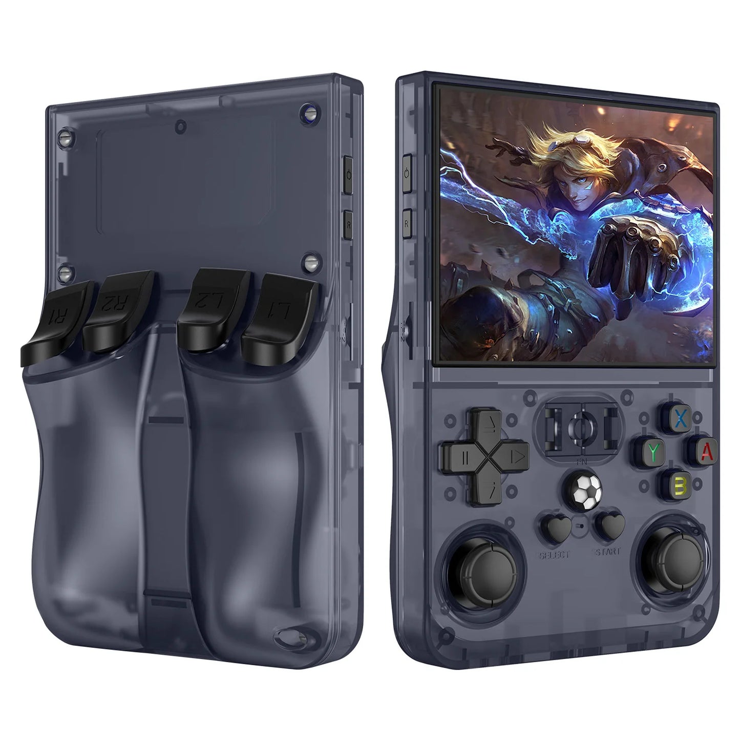 R36PRO Handheld Game Console