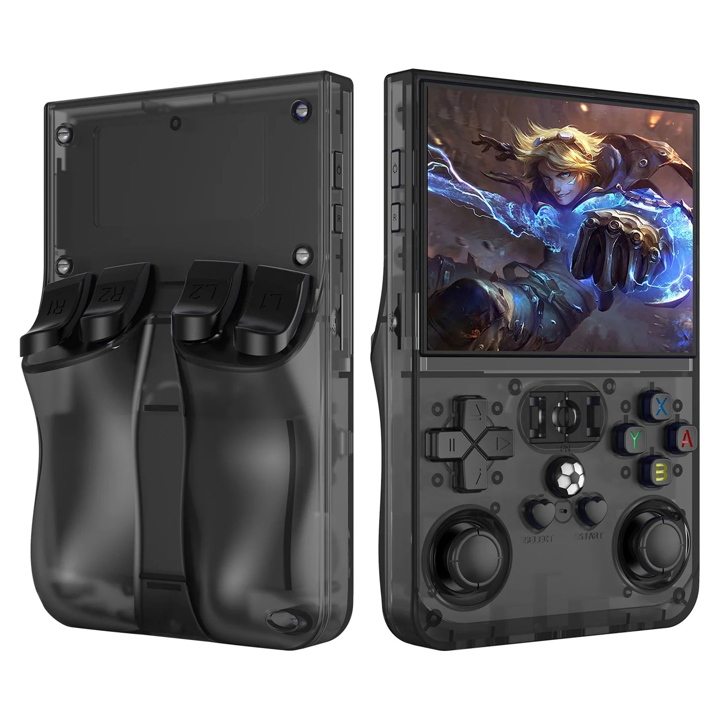 R36PRO Handheld Game Console