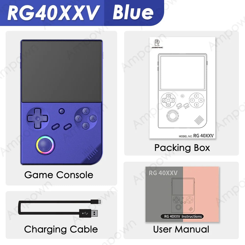 Rg40xxv Handheld Game Console