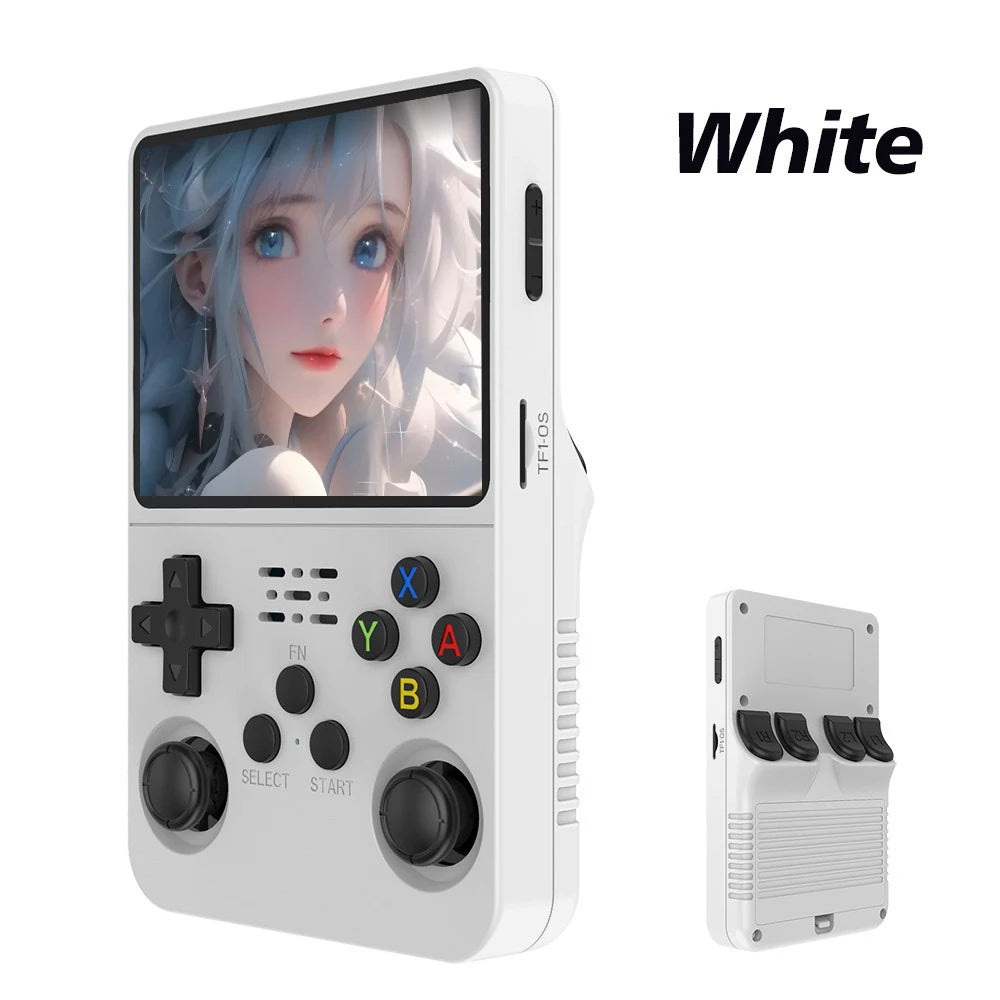 R36S Retro Handheld Game Console