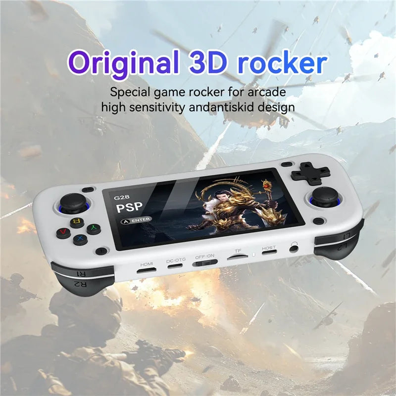 G28 Game Consoles Handheld Game Players
