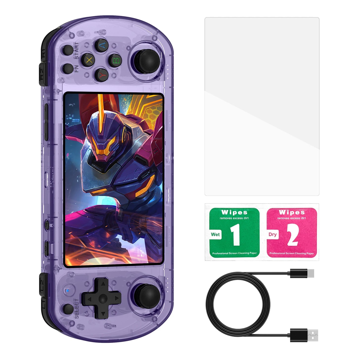 U8 Hanheld Game Console