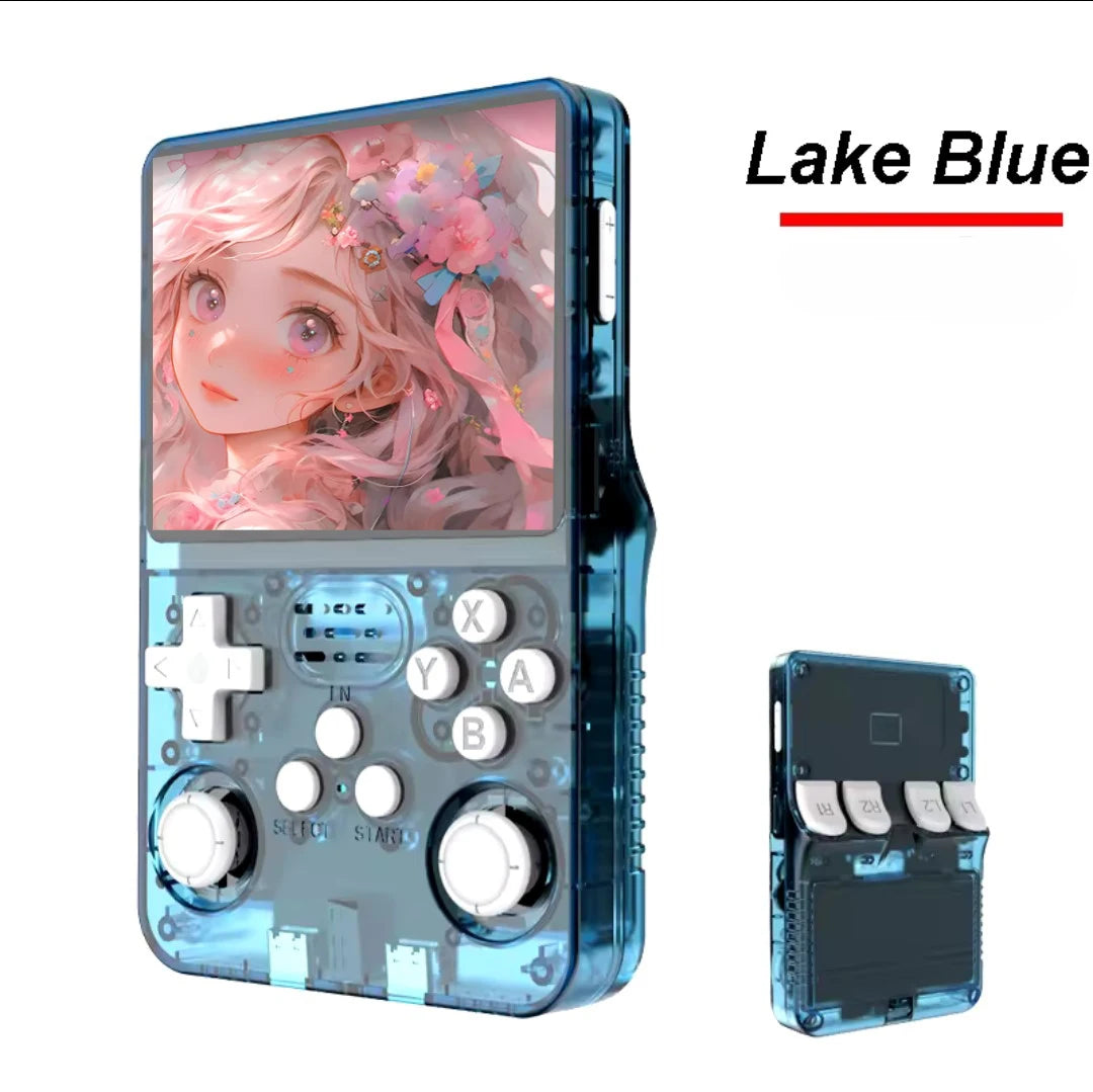 R36S Retro Handheld Game Console