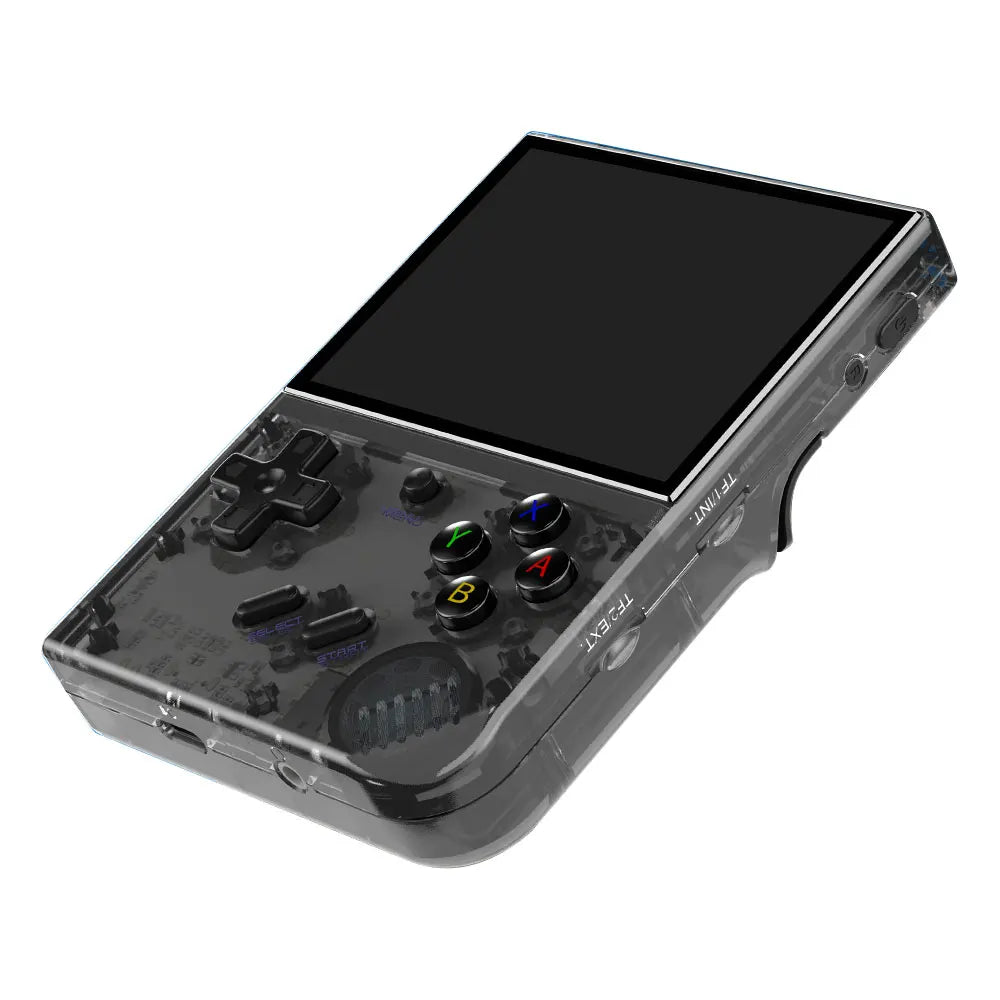 RG35XX Plus Handle Game Console