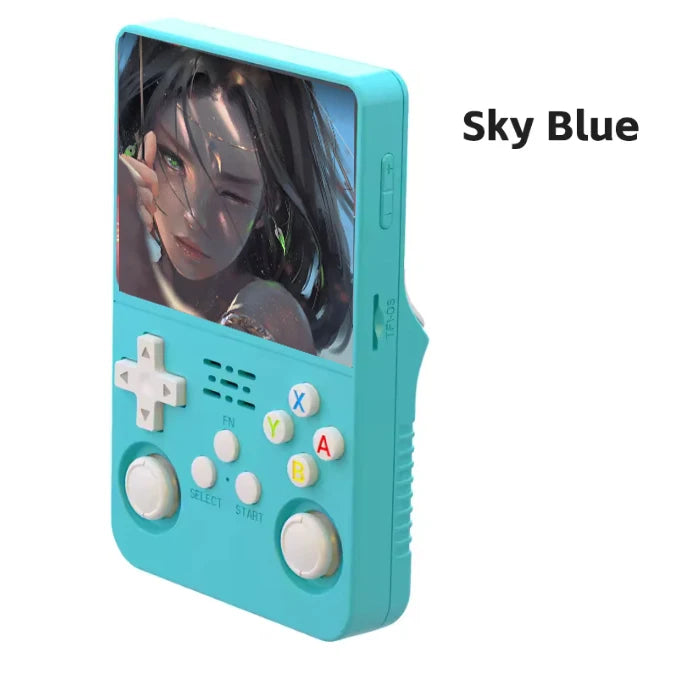 R36S Retro Handheld Game Console