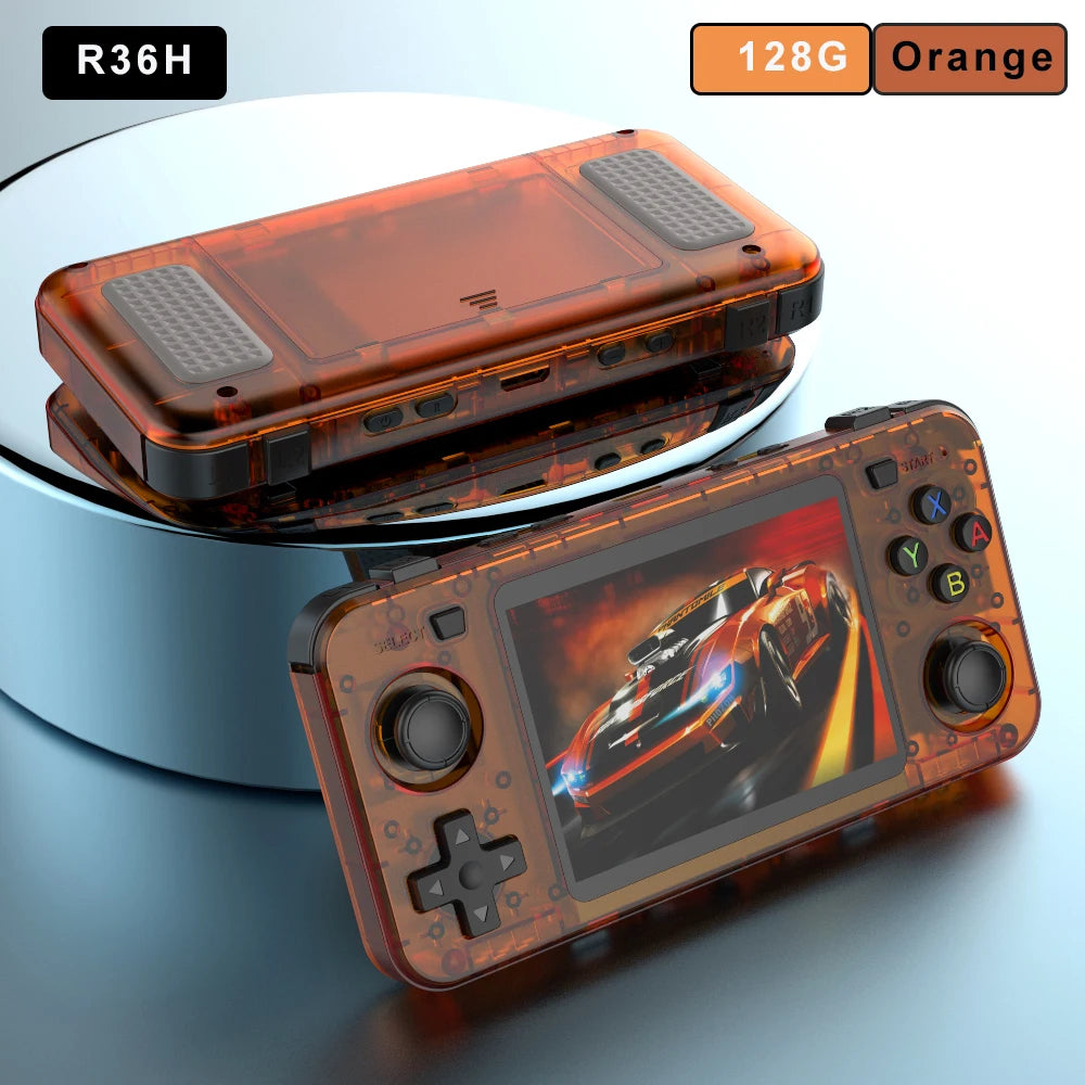 R36H Retro Video Game Console