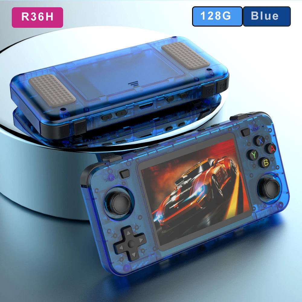 R36H Retro Video Game Console
