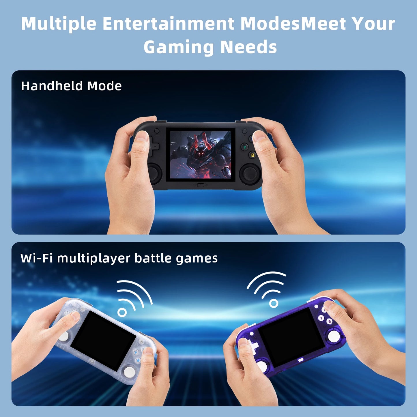 Mini Zero 28 Handheld Game Console