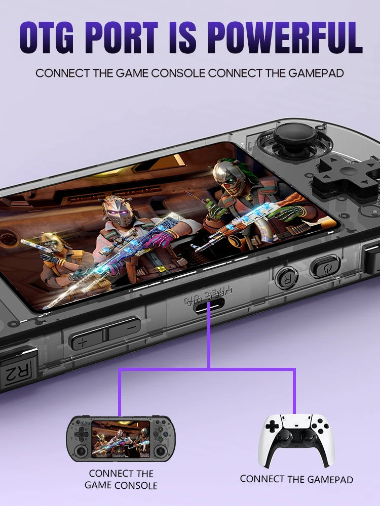 U8 Hanheld Game Console
