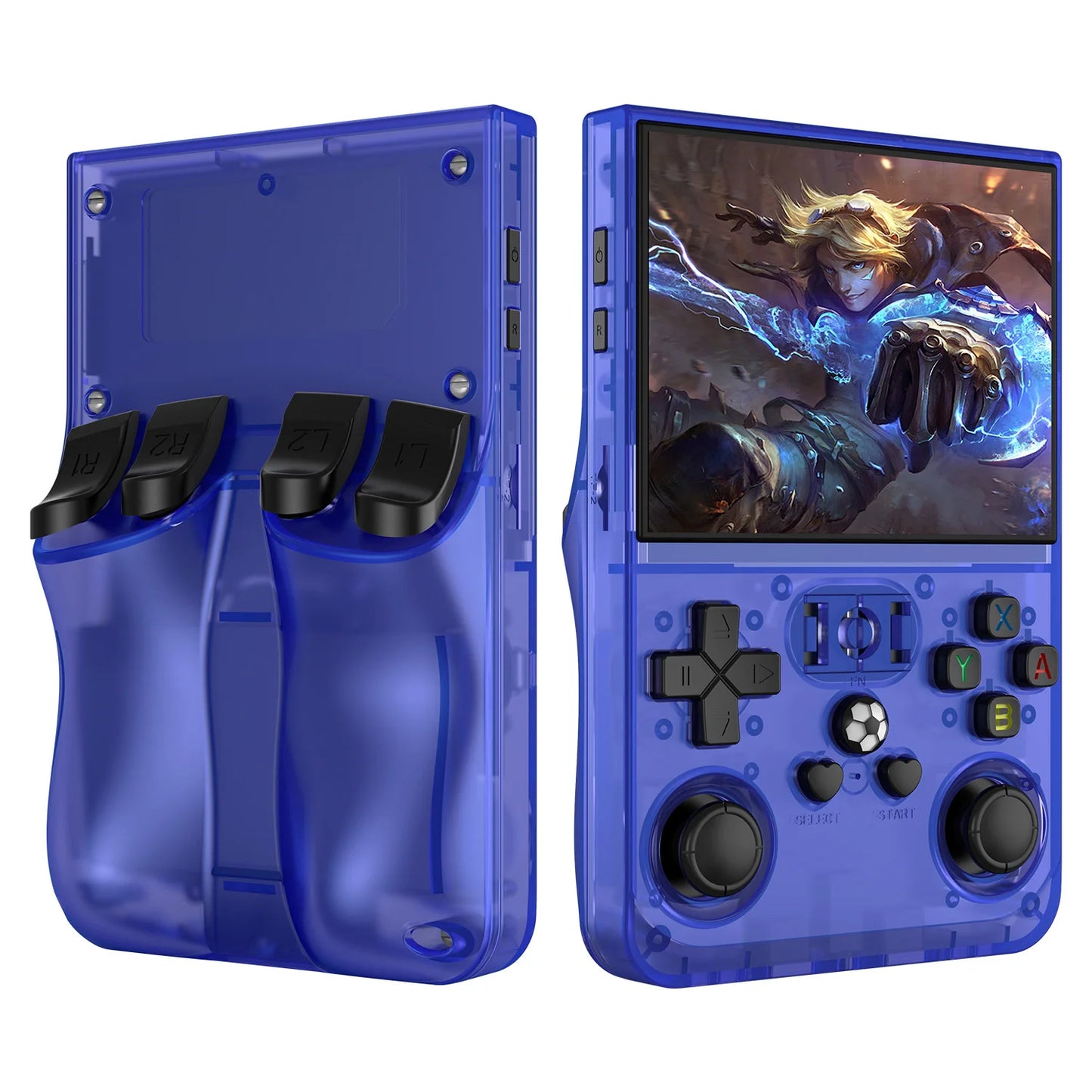 R36PRO Handheld Game Console