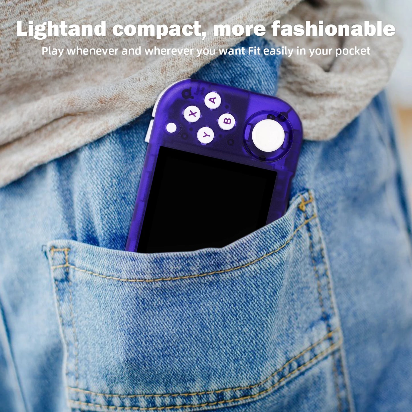 Mini Zero 28 Handheld Game Console