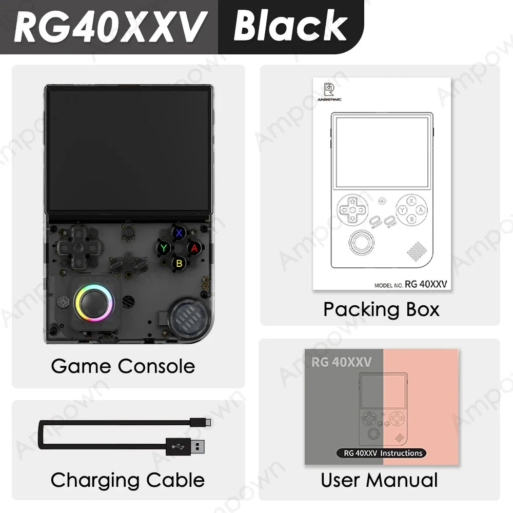 Rg40xxv Handheld Game Console