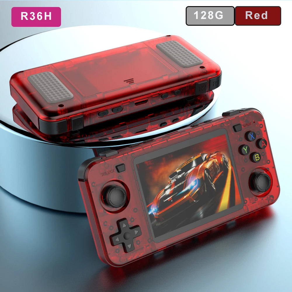 R36H Retro Video Game Console