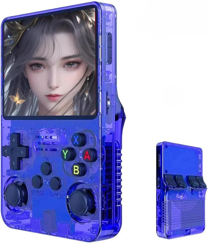 R36S Retro Handheld Game Console
