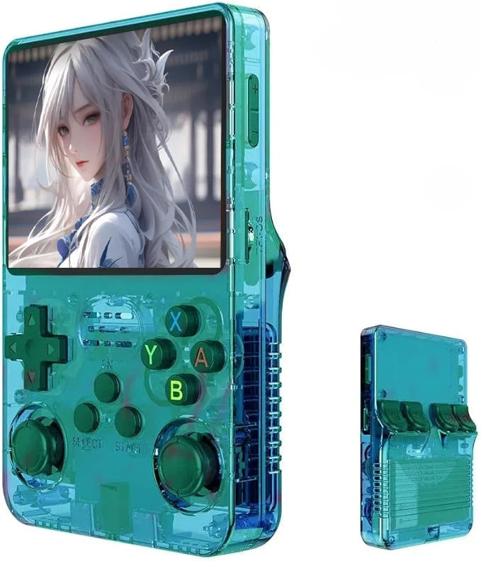 R36S Retro Handheld Game Console