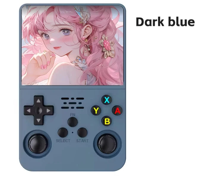 R36S Retro Handheld Game Console