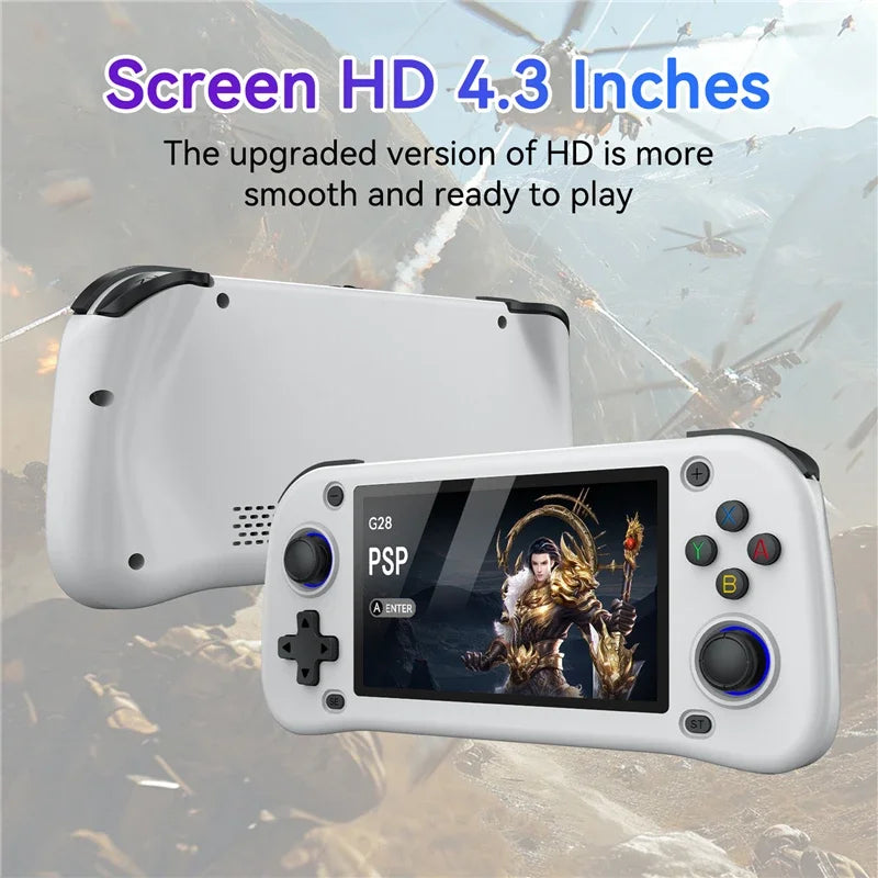 G28 Game Consoles Handheld Game Players