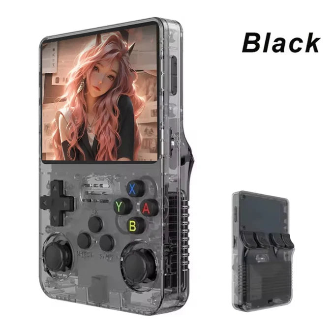 R36S Retro Handheld Game Console