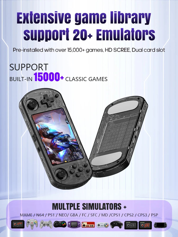 U8 Hanheld Game Console