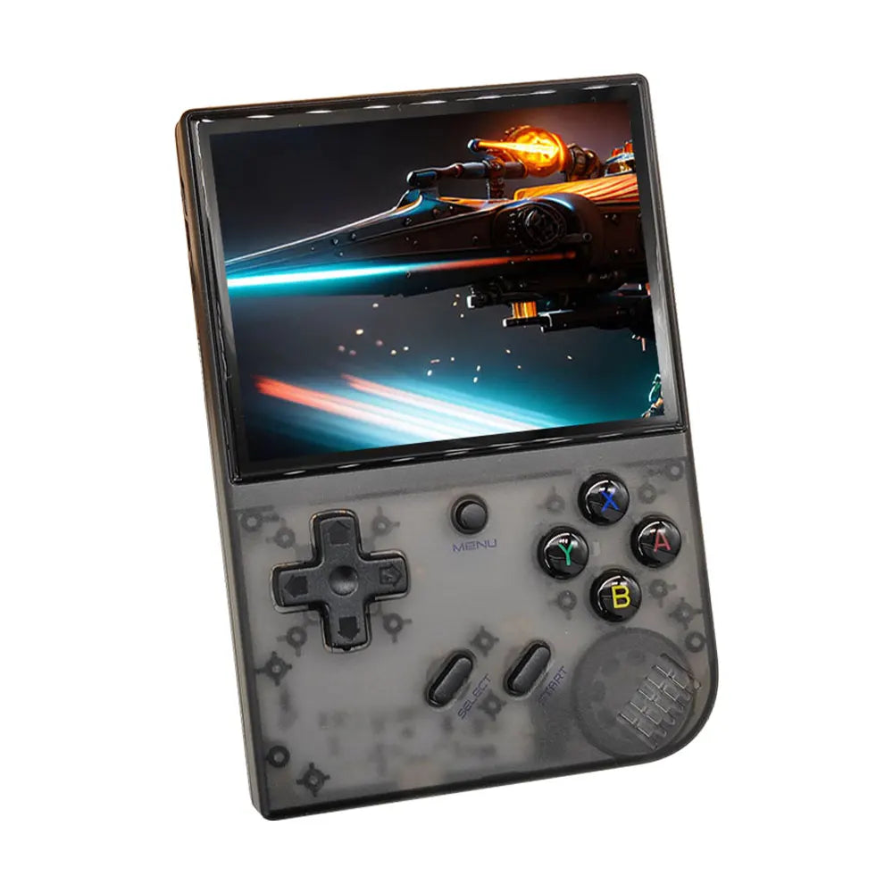 RG35XX Plus Handle Game Console