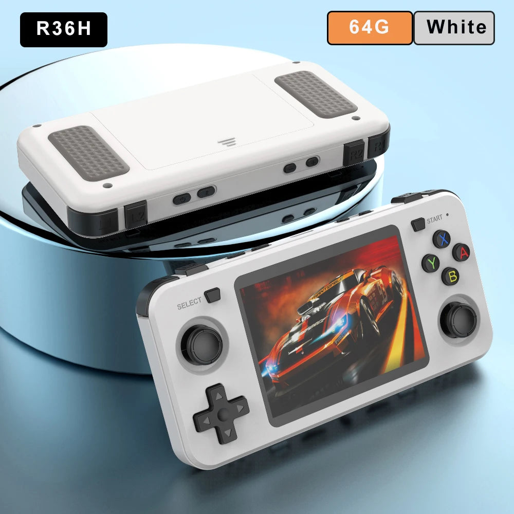 R36H Retro Video Game Console