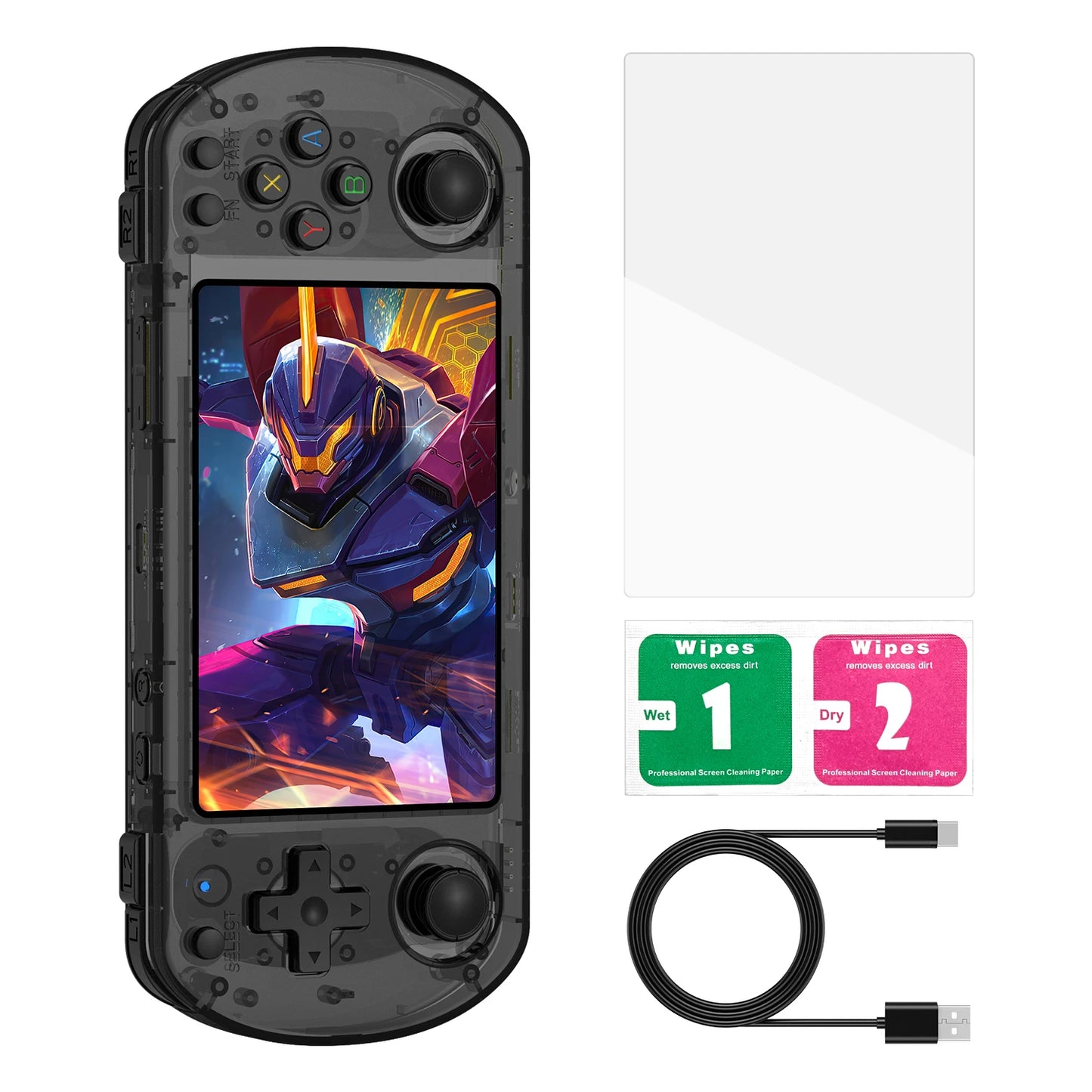 U8 Hanheld Game Console